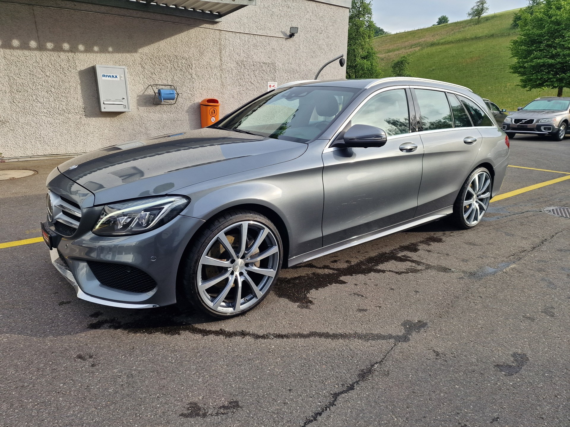 MERCEDES-BENZ C 400 AMG Line 4Matic