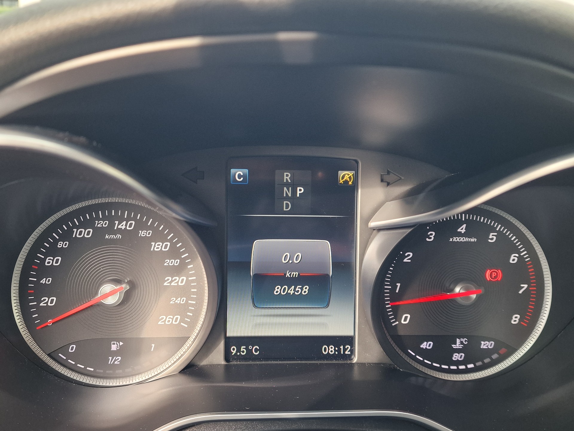 MERCEDES-BENZ C 400 AMG Line 4Matic-image-20