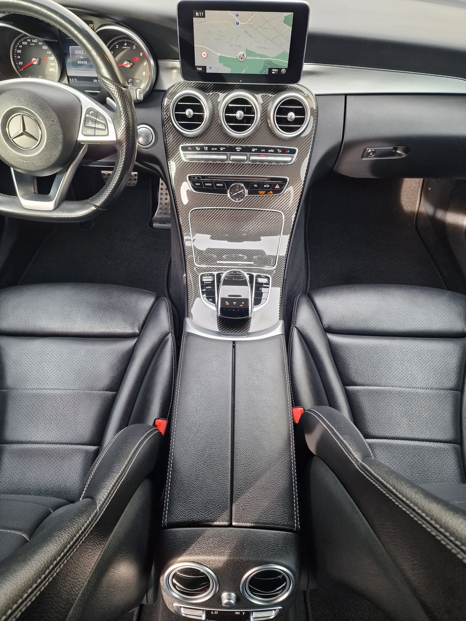MERCEDES-BENZ C 400 AMG Line 4Matic-image-26
