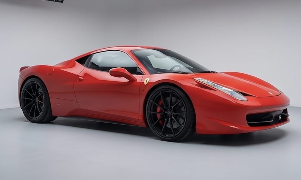 FERRARI 458 Italia 4.5 V8