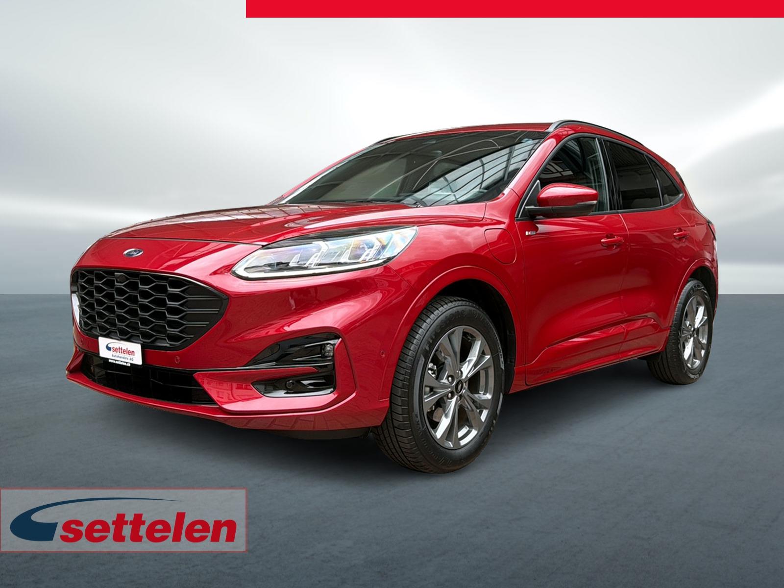 FORD Kuga 2.5 Plug-in Hybrid ST-Line X