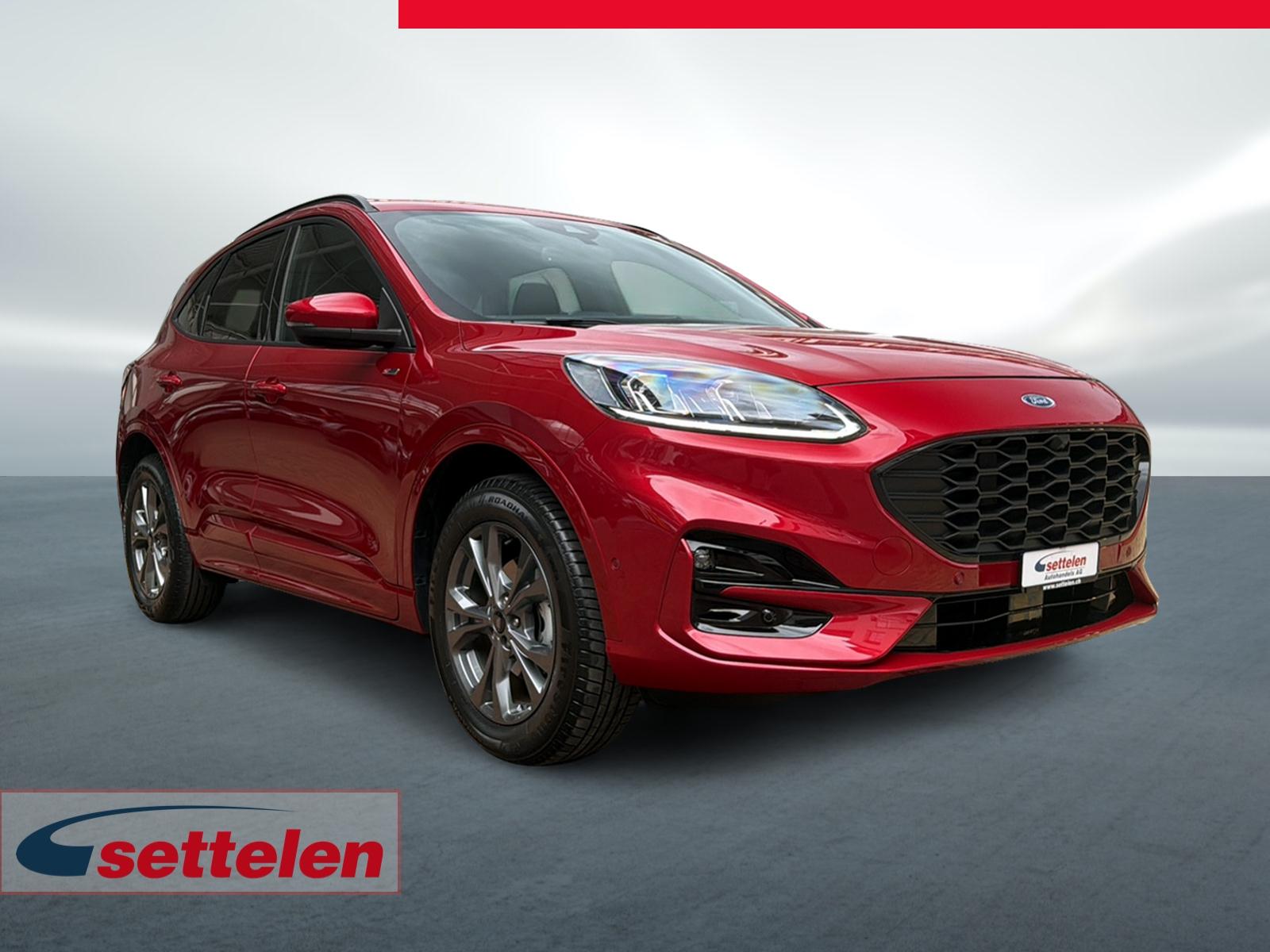 FORD Kuga 2.5 Plug-in Hybrid ST-Line X-image-2