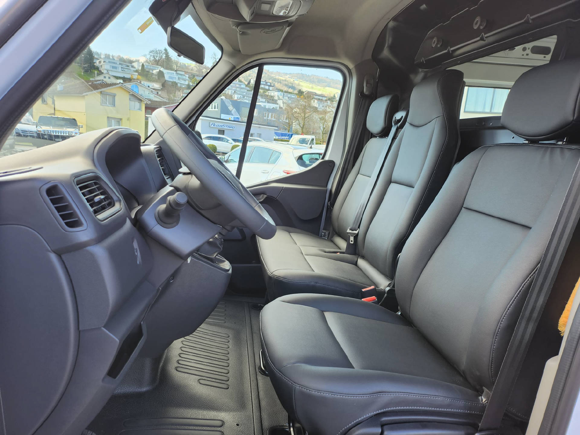RENAULT Master Kaw. 3.5 t L1H1 2.3 dCi 135 TwinTurbo-image-5