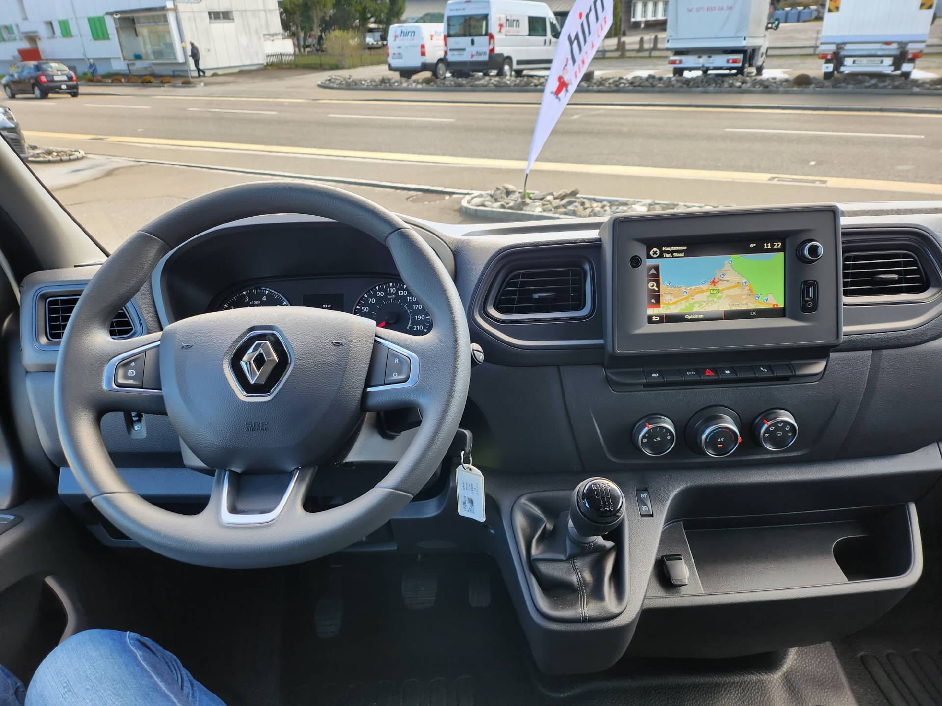 RENAULT Master Kaw. 3.5 t L1H1 2.3 dCi 135 TwinTurbo-image-6