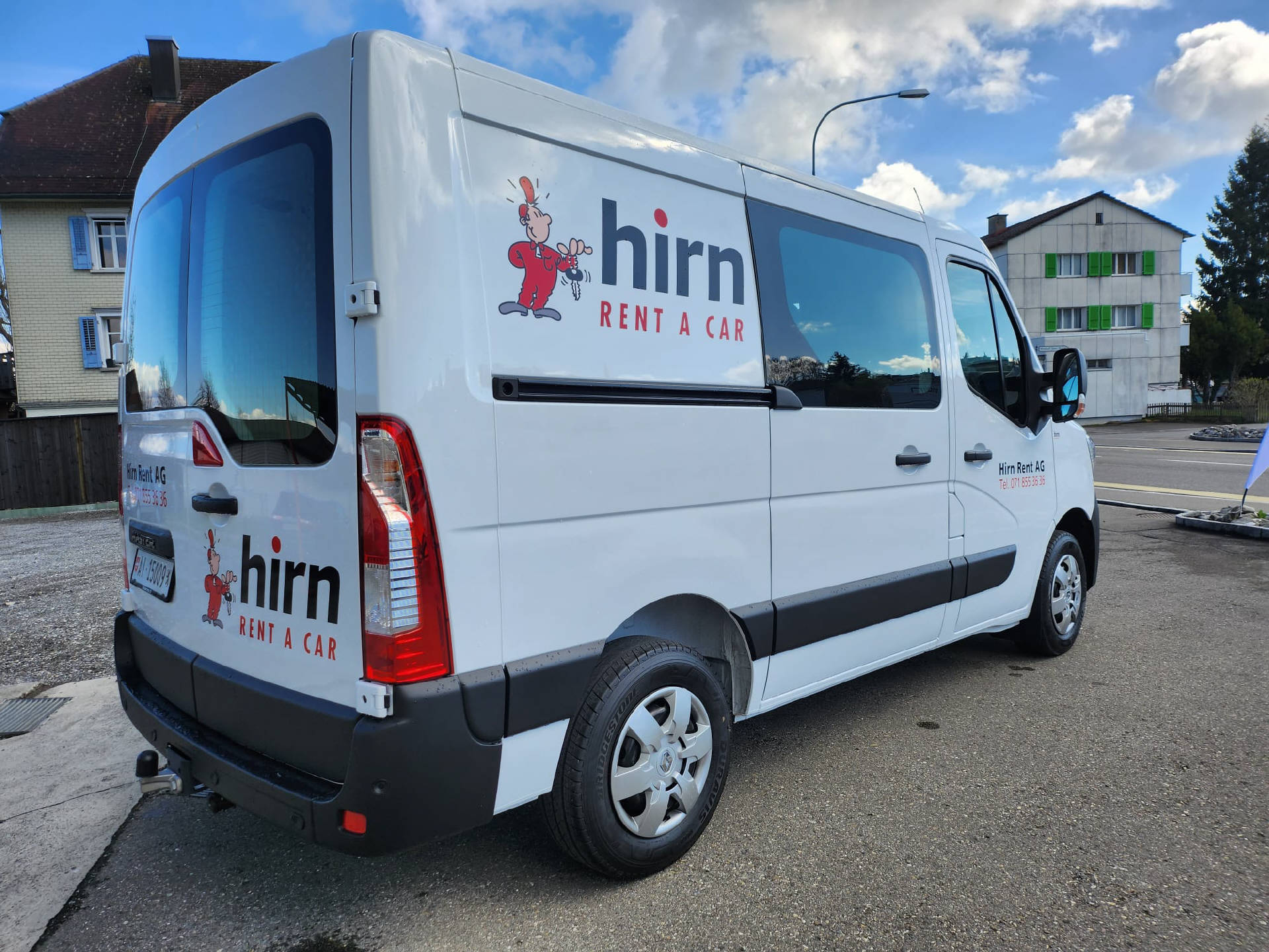 RENAULT Master Kaw. 3.5 t L1H1 2.3 dCi 135 TwinTurbo-image-2