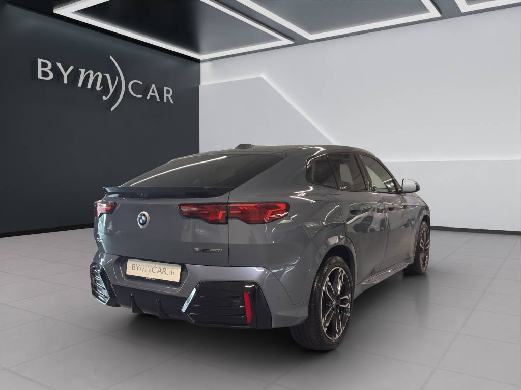 BMW X2 sDrive 20i 48V M Sport-image-4