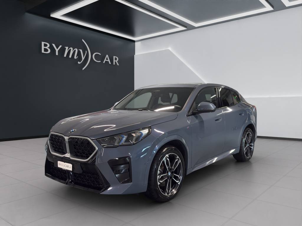 BMW X2 sDrive 20i 48V M Sport-image-1