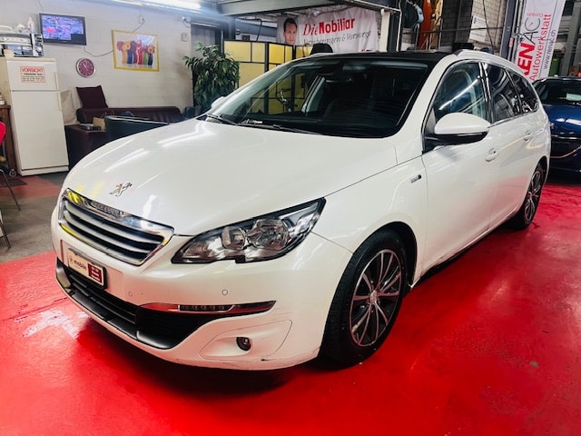 PEUGEOT 308 SW 1.6 BlueHDI Business-image-4