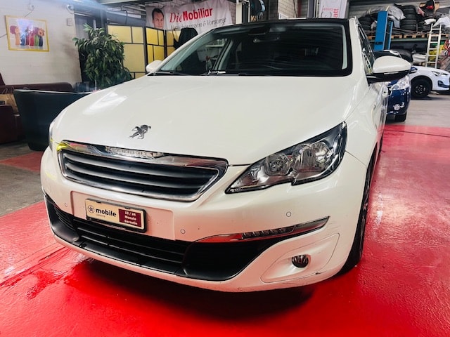 PEUGEOT 308 SW 1.6 BlueHDI Business