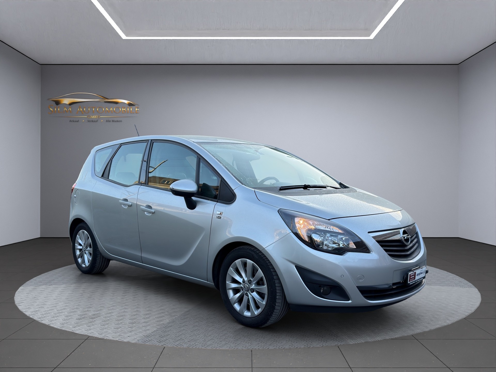 OPEL Meriva 1.7 CDTi Anniversary Edition-showroom-element-1