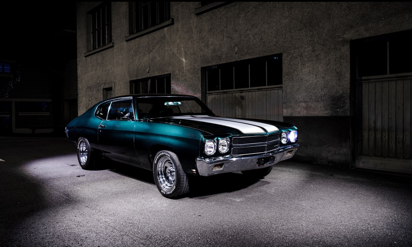CHEVROLET 350 Malibu