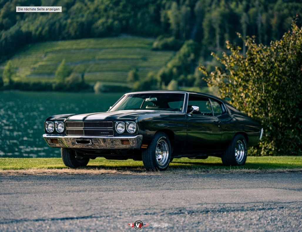 CHEVROLET 350 Malibu