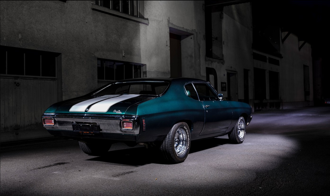 CHEVROLET 350 Malibu-image-2