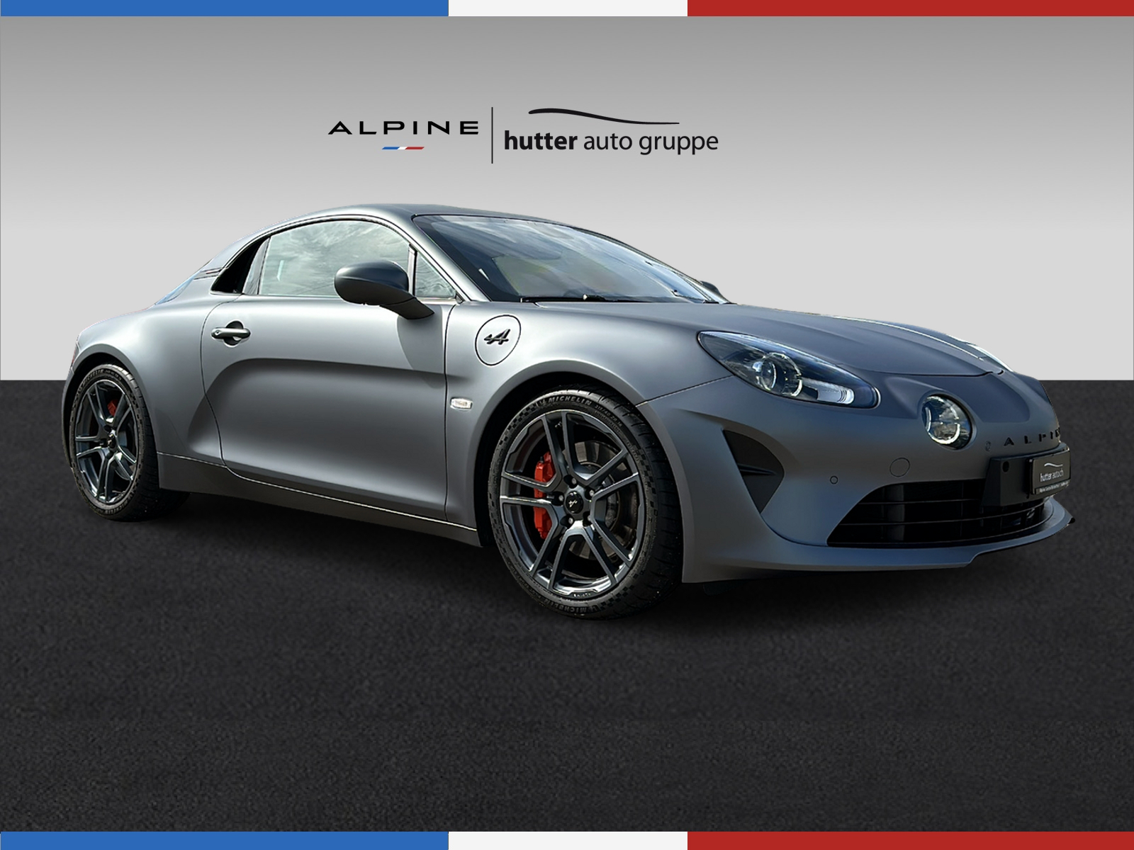 ALPINE A110 1.8 Turbo S-image-1