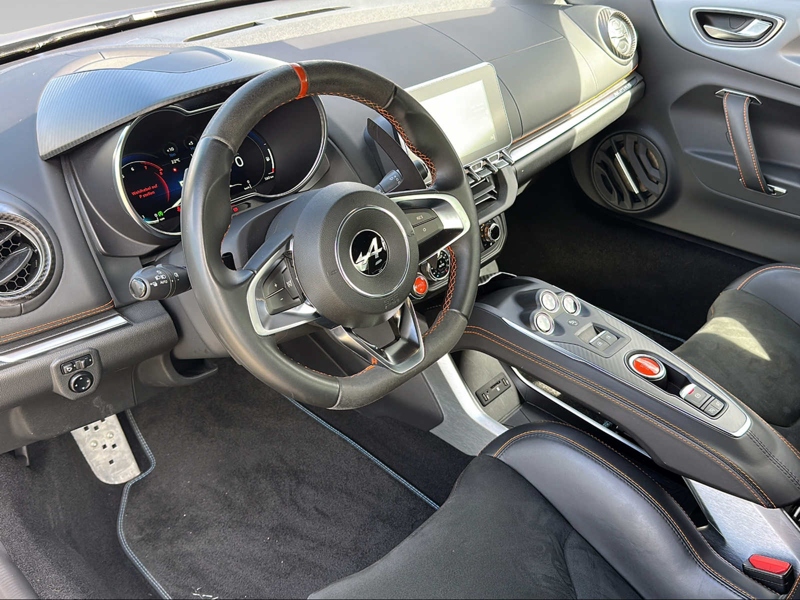 ALPINE A110 1.8 Turbo S-image-9