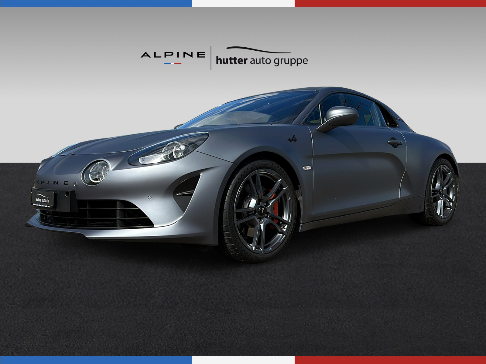 ALPINE A110 1.8 Turbo S