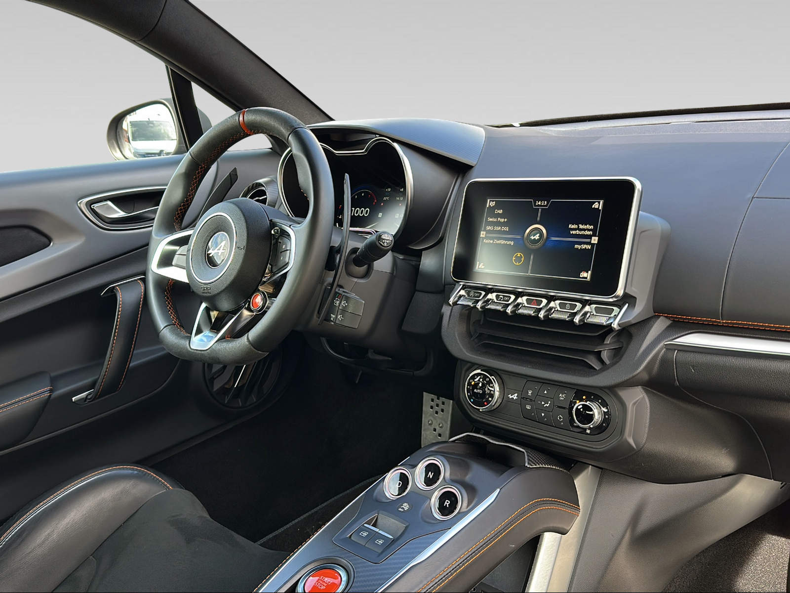 ALPINE A110 1.8 Turbo S-image-8