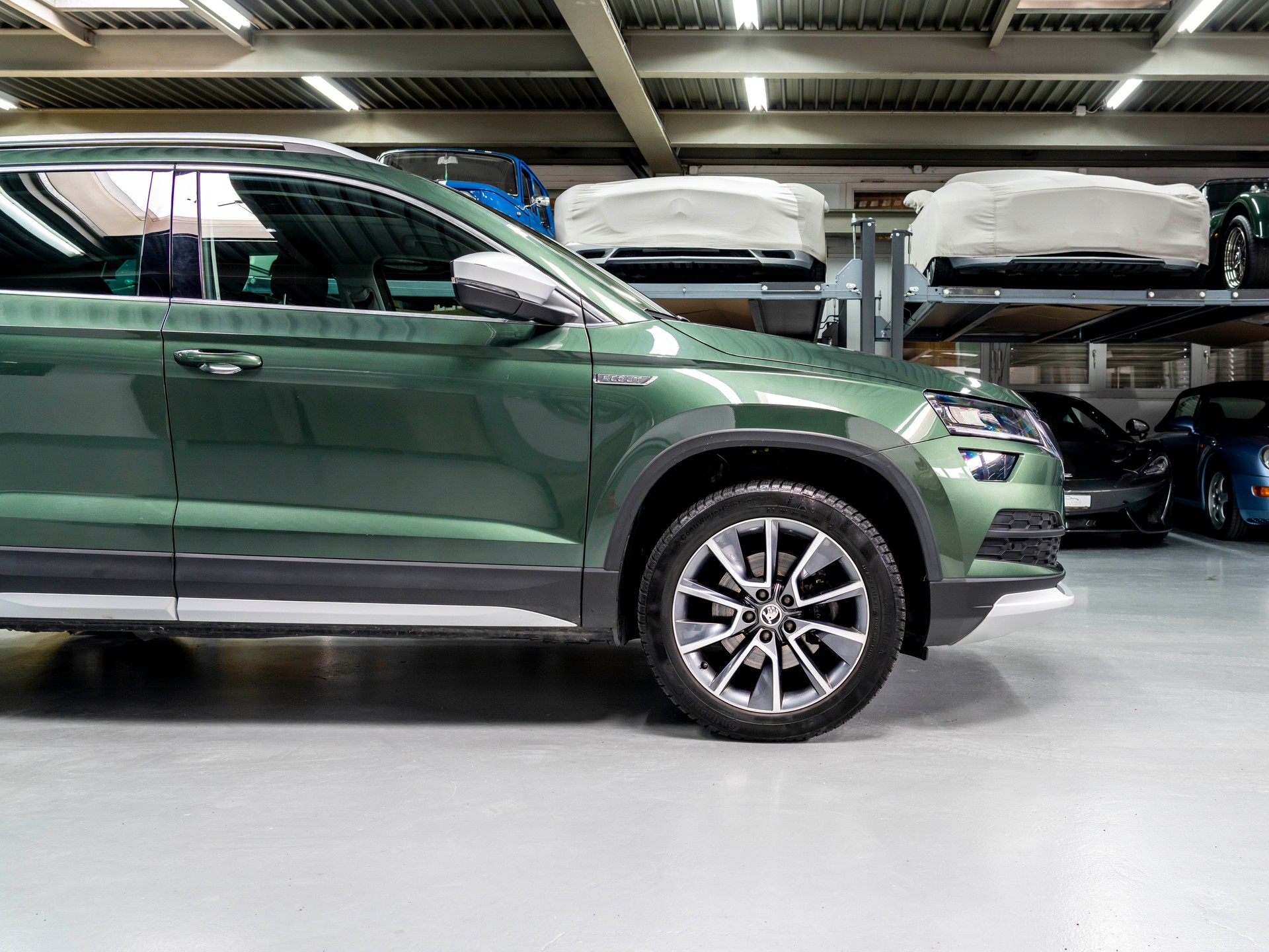 SKODA Karoq 1.5 TSI ACT Scout 4x4 DSG-image-8