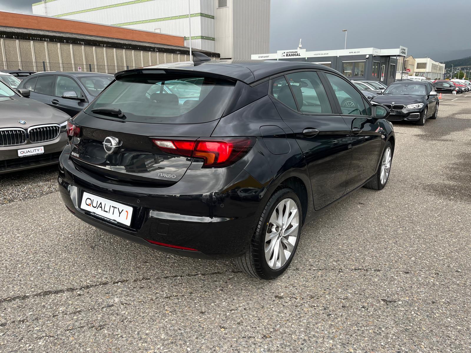 OPEL Astra 1.4 T 150 eTEC Enjoy S/S-showroom-element-3