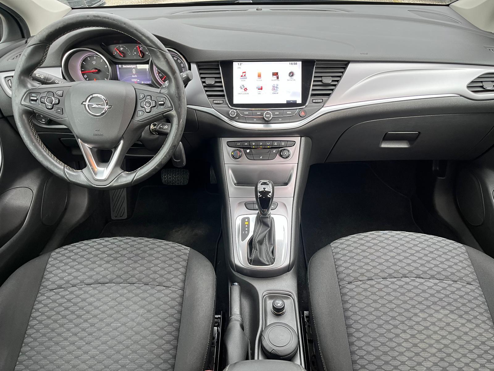 OPEL Astra 1.4 T 150 eTEC Enjoy S/S-image-9