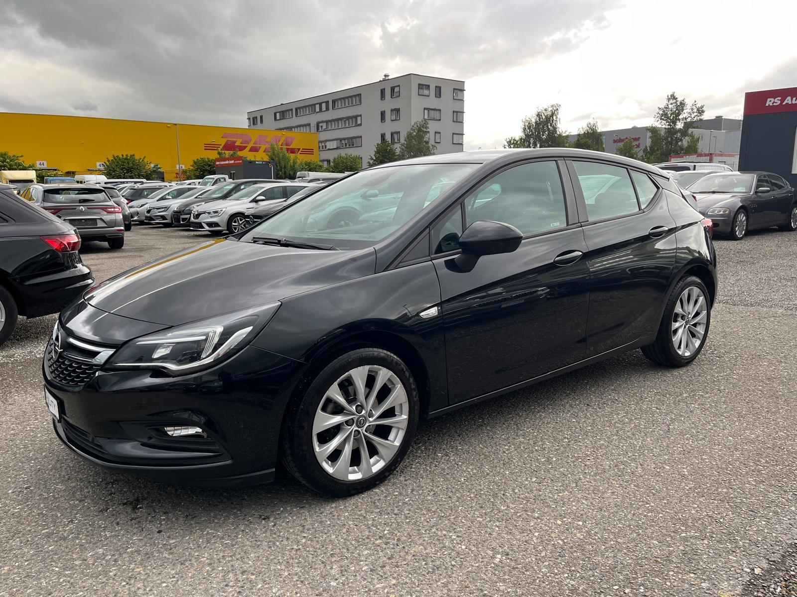 OPEL Astra 1.4 T 150 eTEC Enjoy S/S-image-6