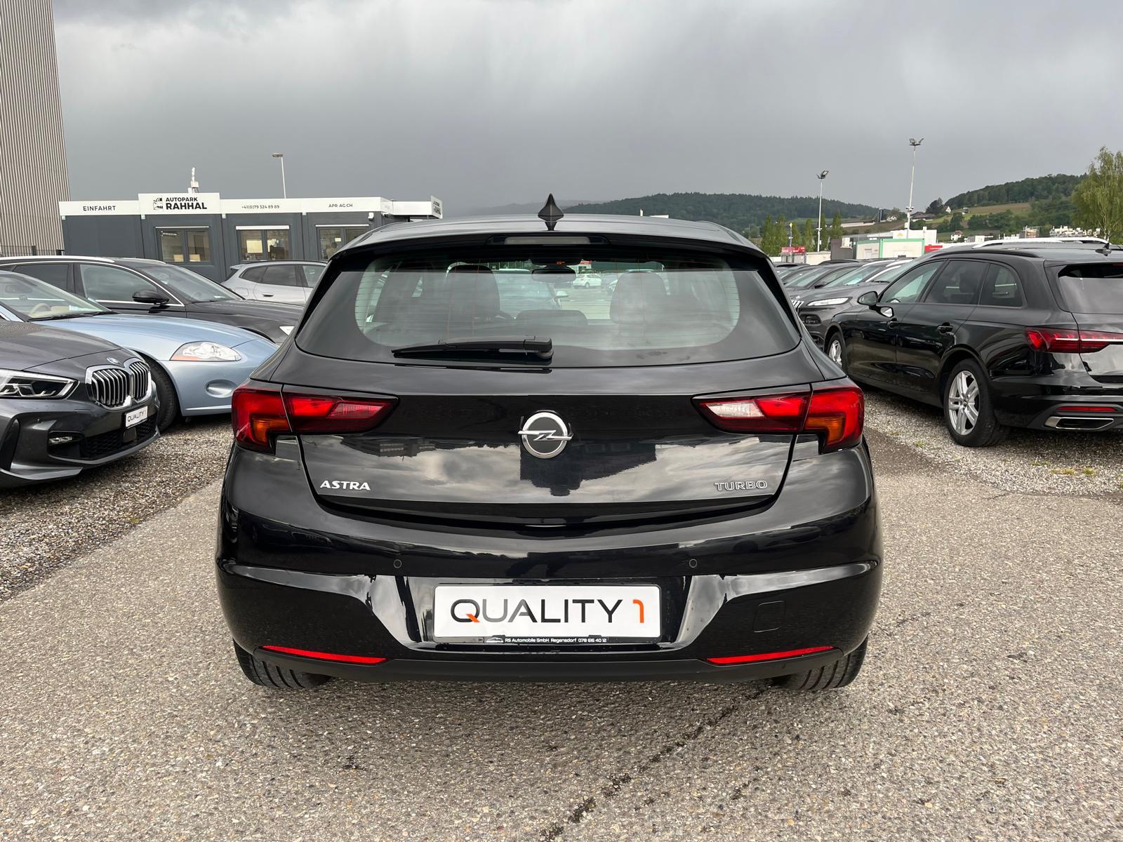 OPEL Astra 1.4 T 150 eTEC Enjoy S/S-image-5