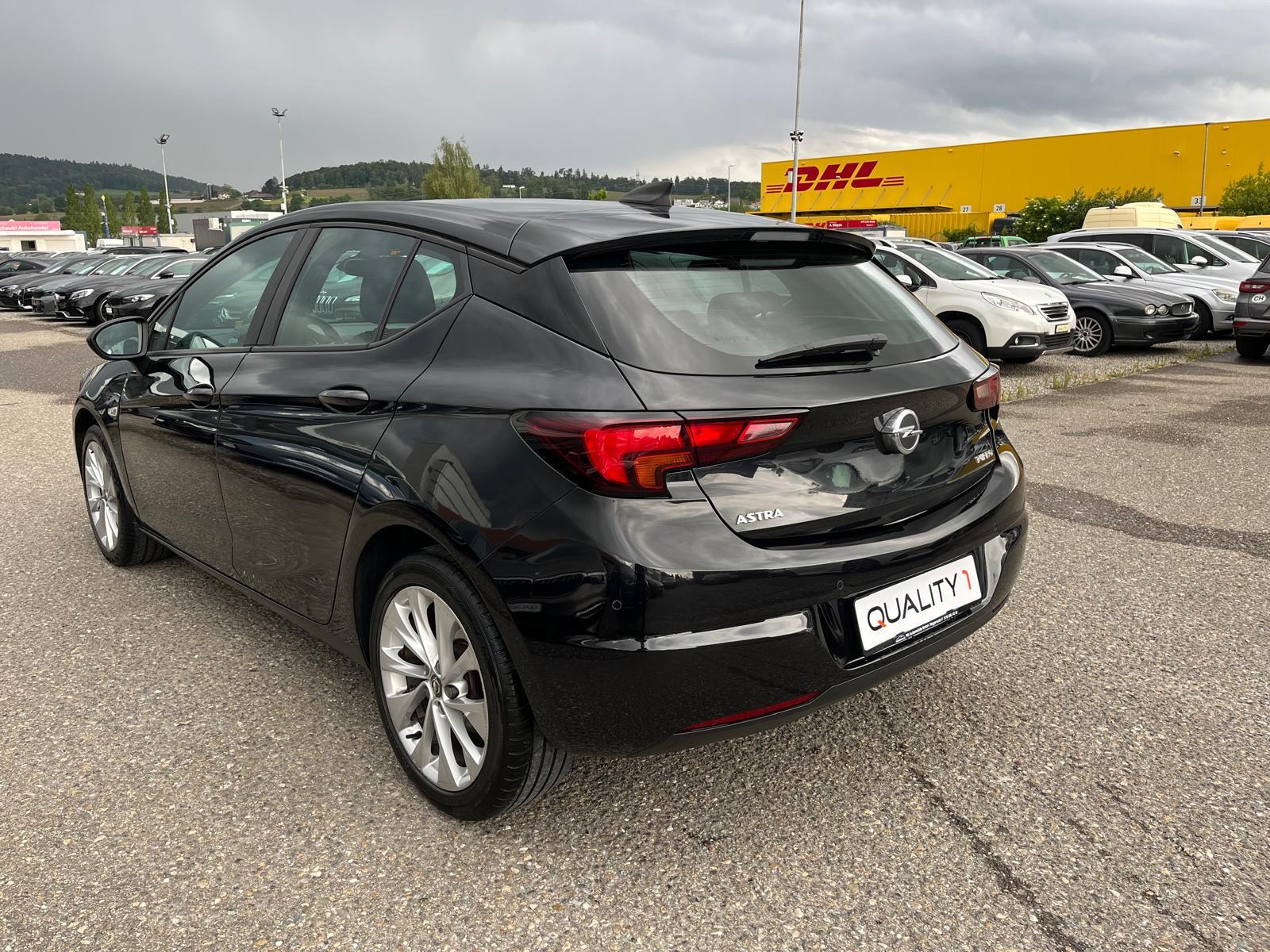 OPEL Astra 1.4 T 150 eTEC Enjoy S/S-image-4