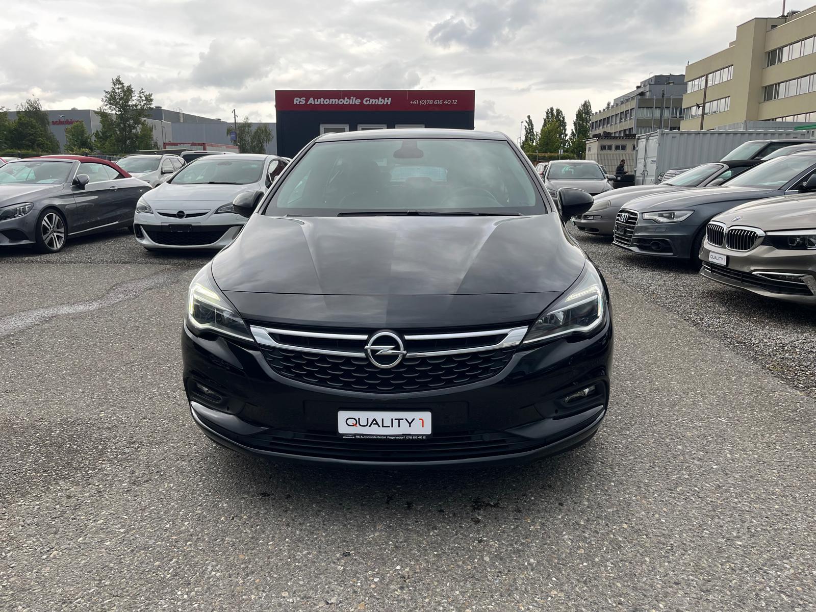OPEL Astra 1.4 T 150 eTEC Enjoy S/S-showroom-element-2