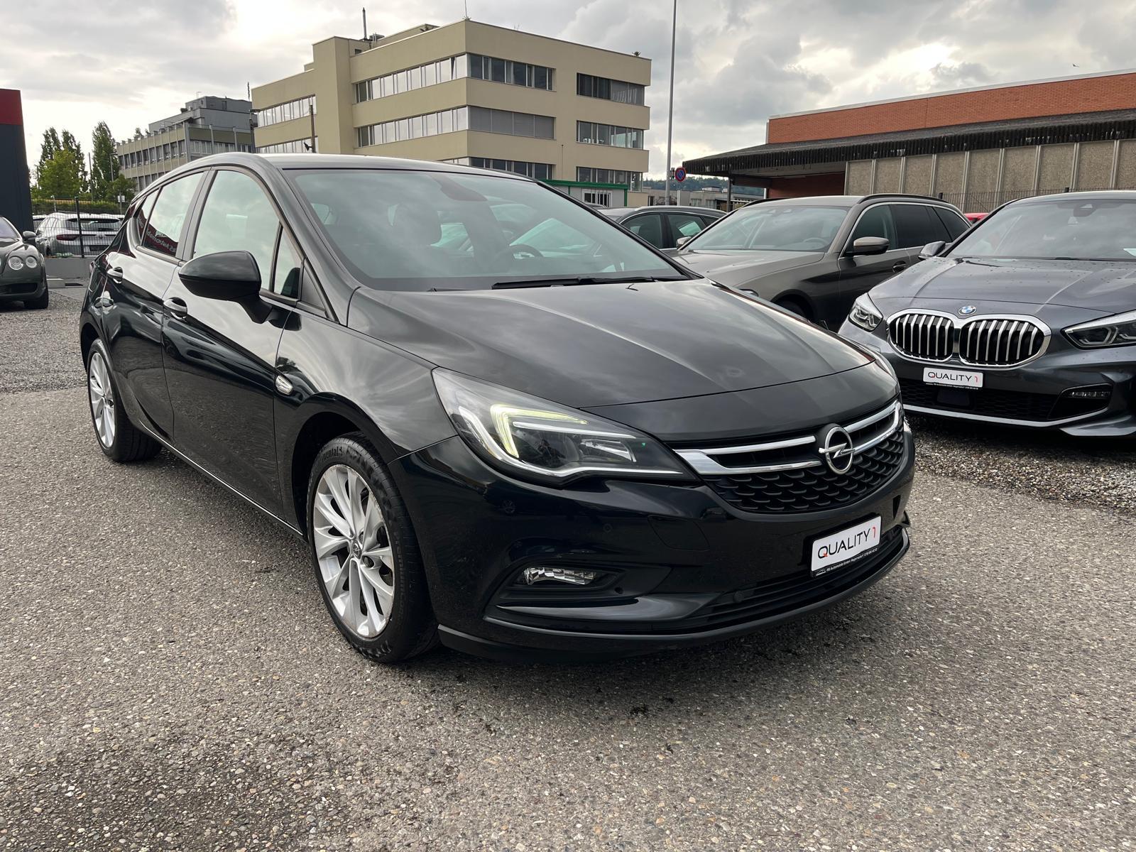 OPEL Astra 1.4 T 150 eTEC Enjoy S/S-showroom-element-1