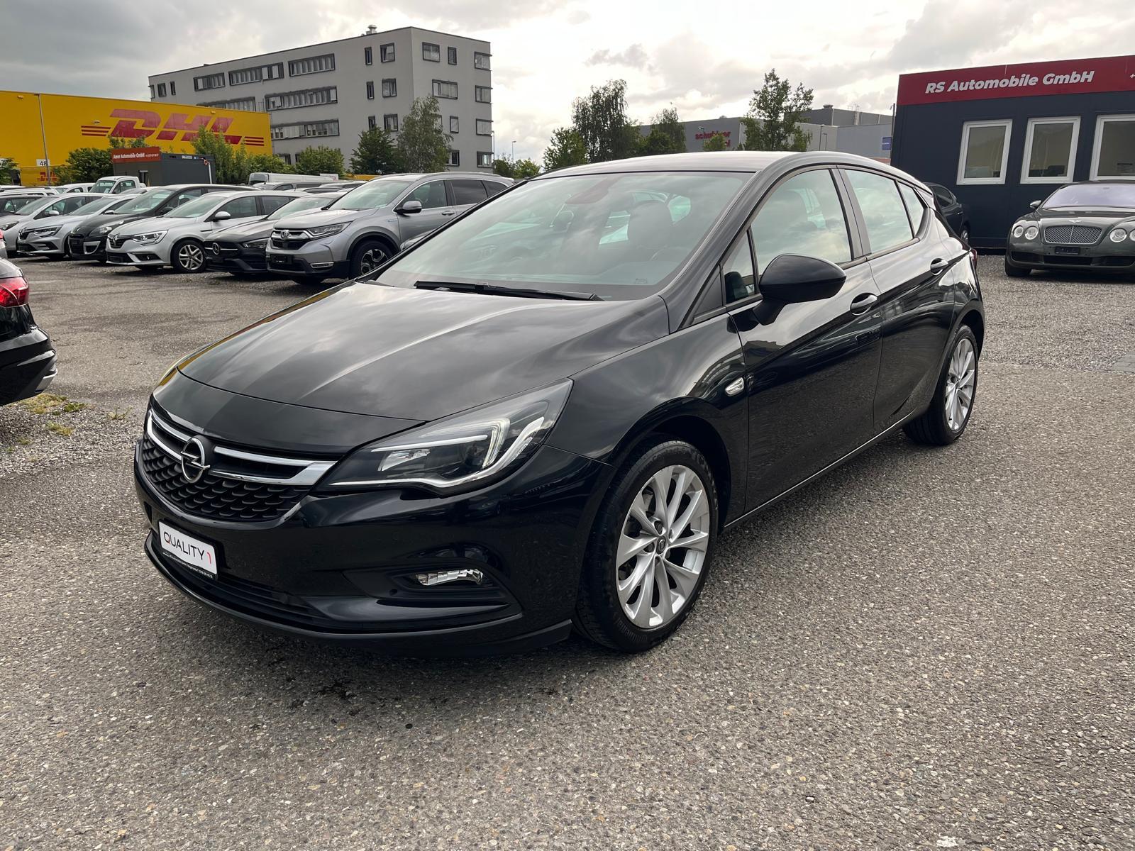 OPEL Astra 1.4 T 150 eTEC Enjoy S/S