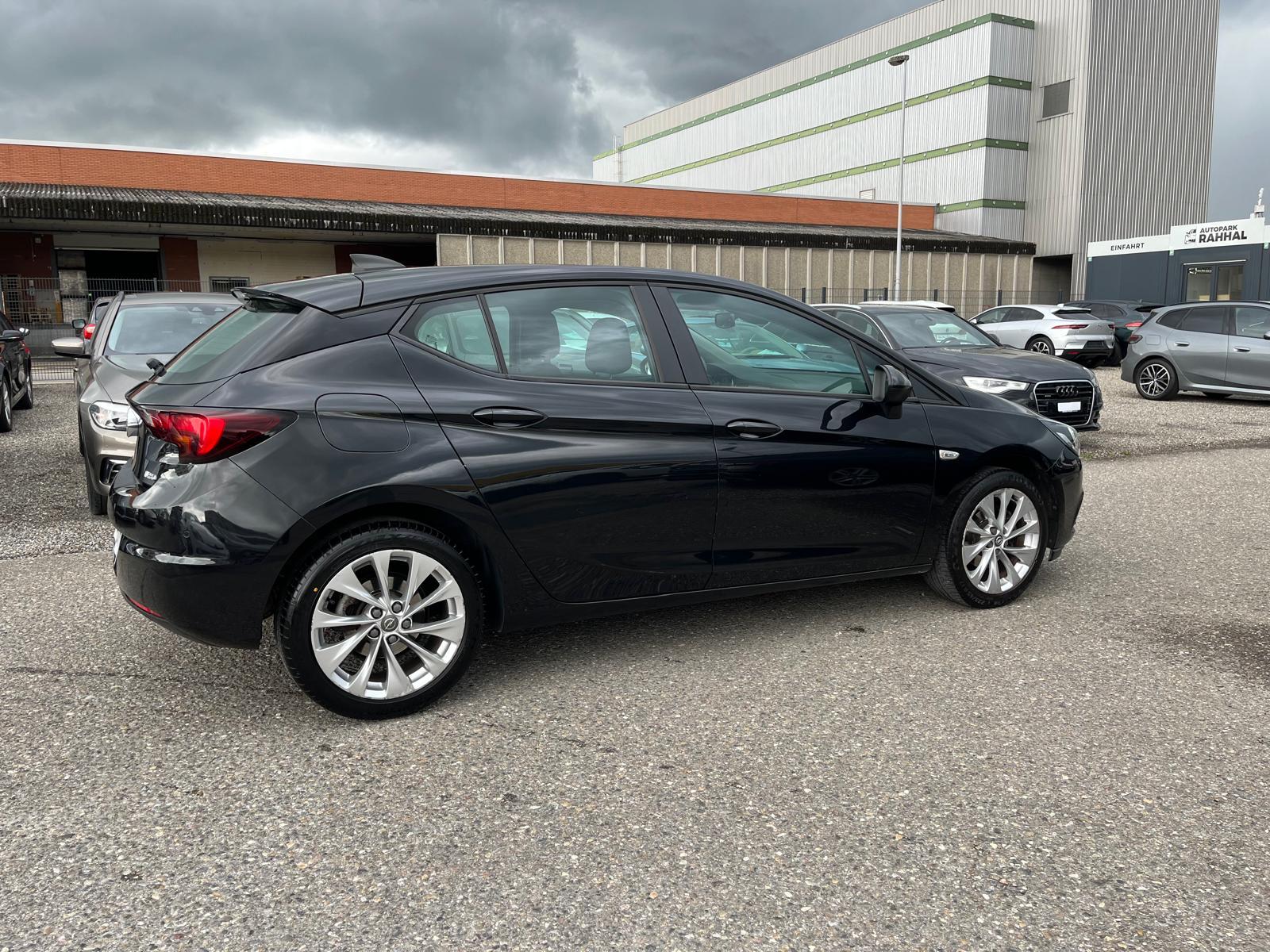 OPEL Astra 1.4 T 150 eTEC Enjoy S/S-image-7
