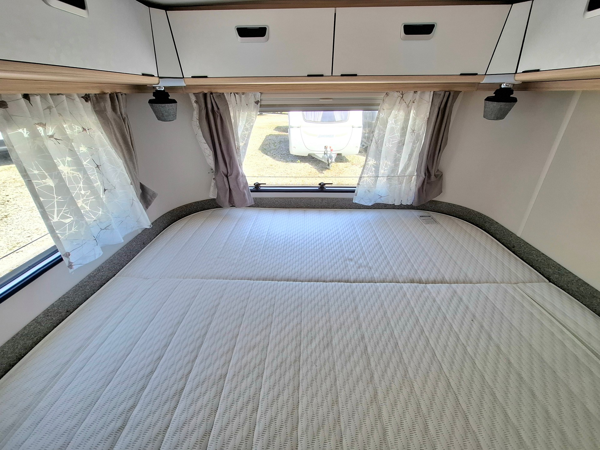 ERIBA touring 430 - Mover, Markise, Veloträger!-image-12