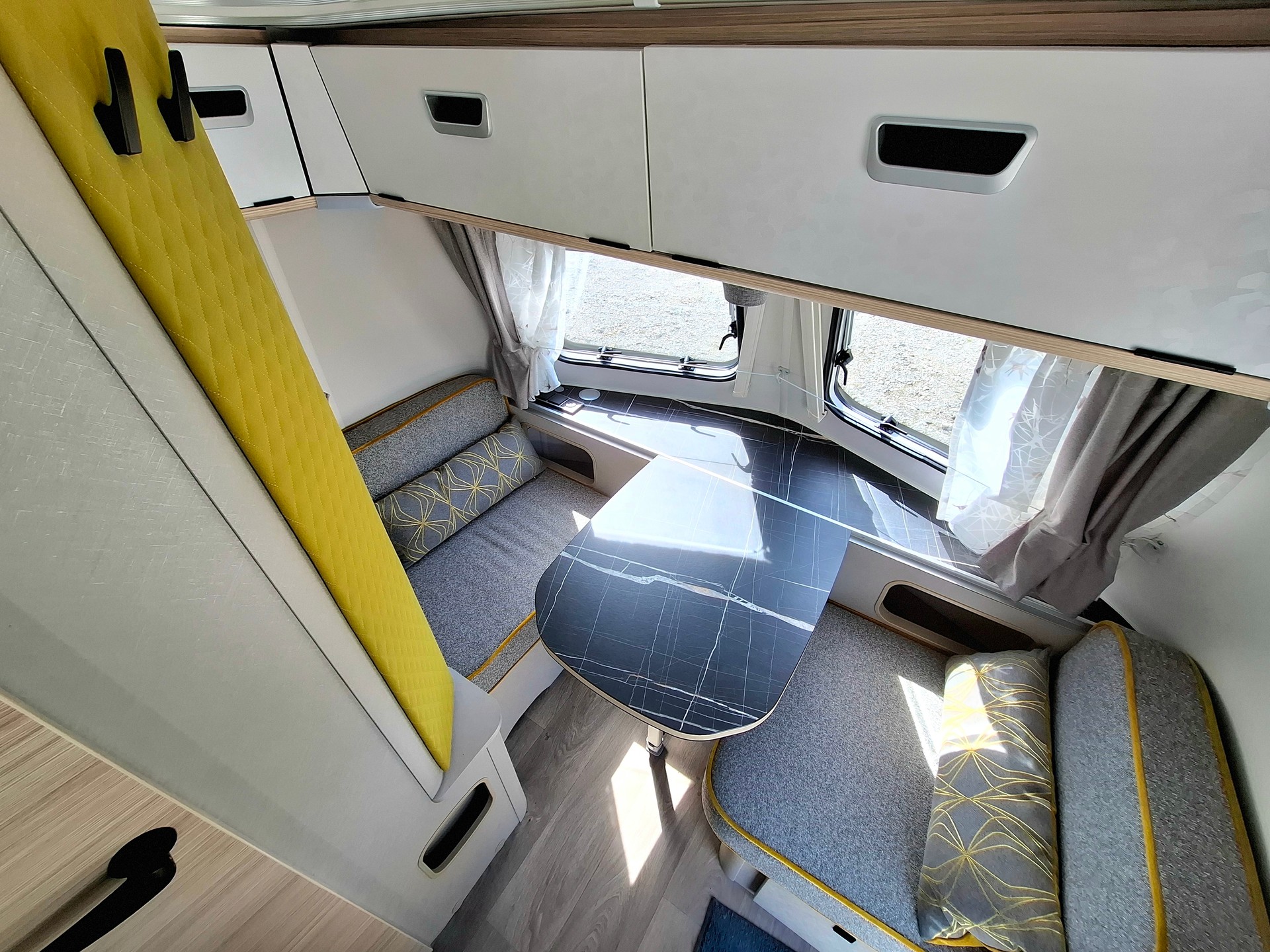 ERIBA touring 430 - Mover, Markise, Veloträger!-image-9