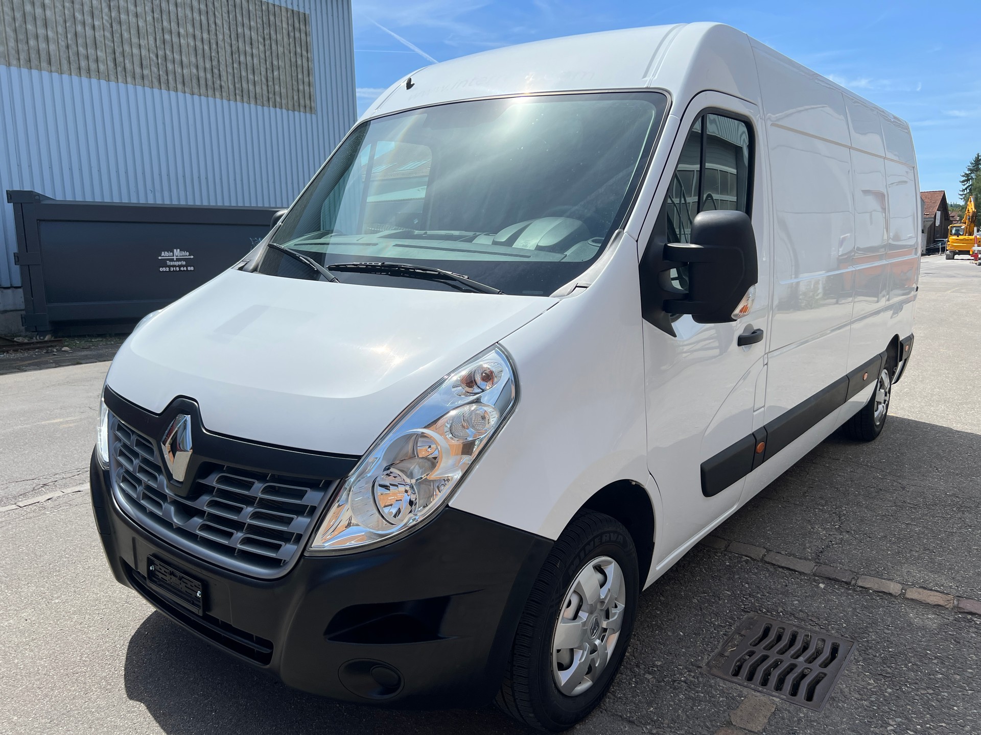 RENAULT Master T35 dCi130 L3H2