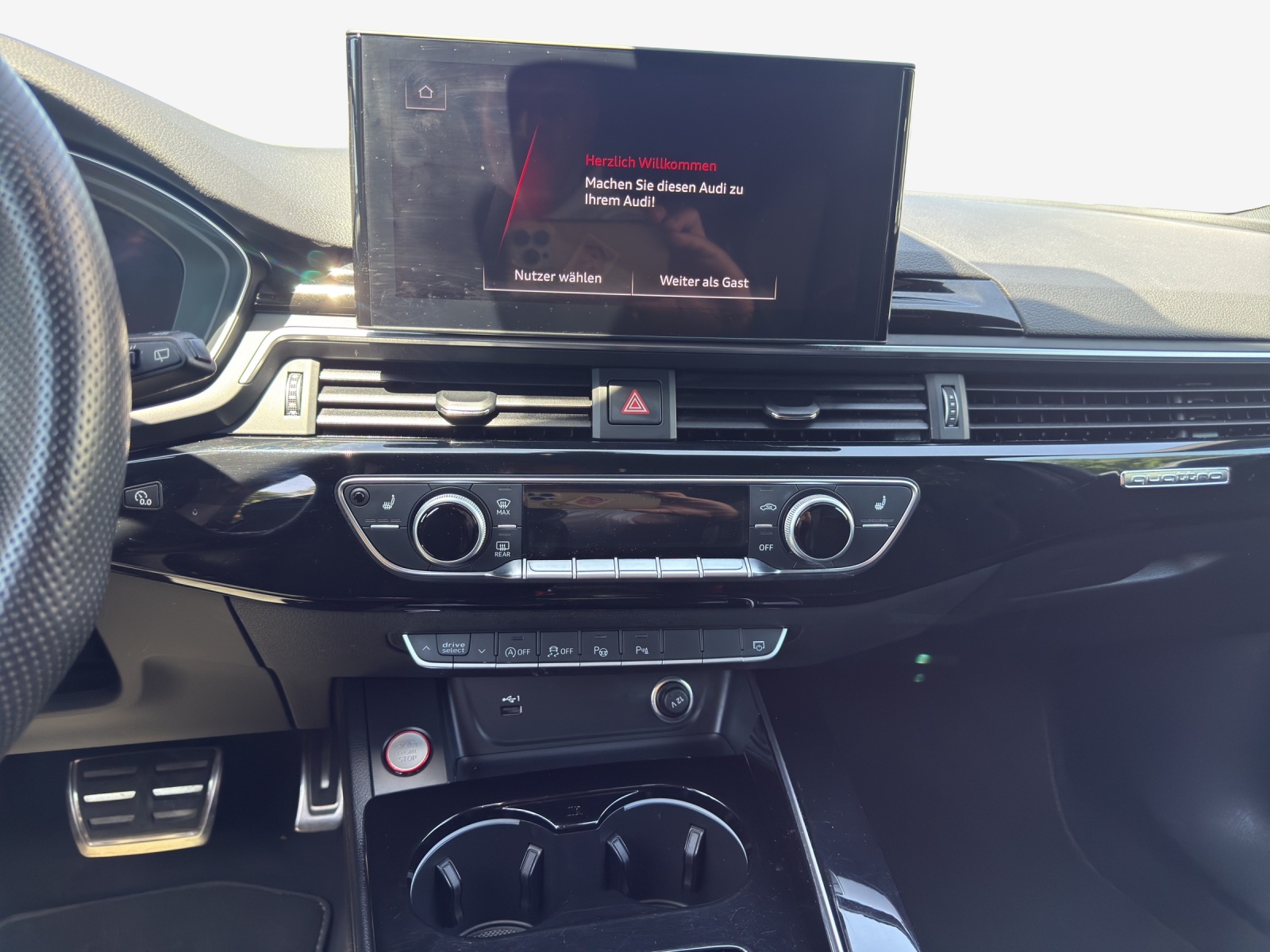 AUDI S4 Avant 3.0 TDI quattro tiptronic-image-10