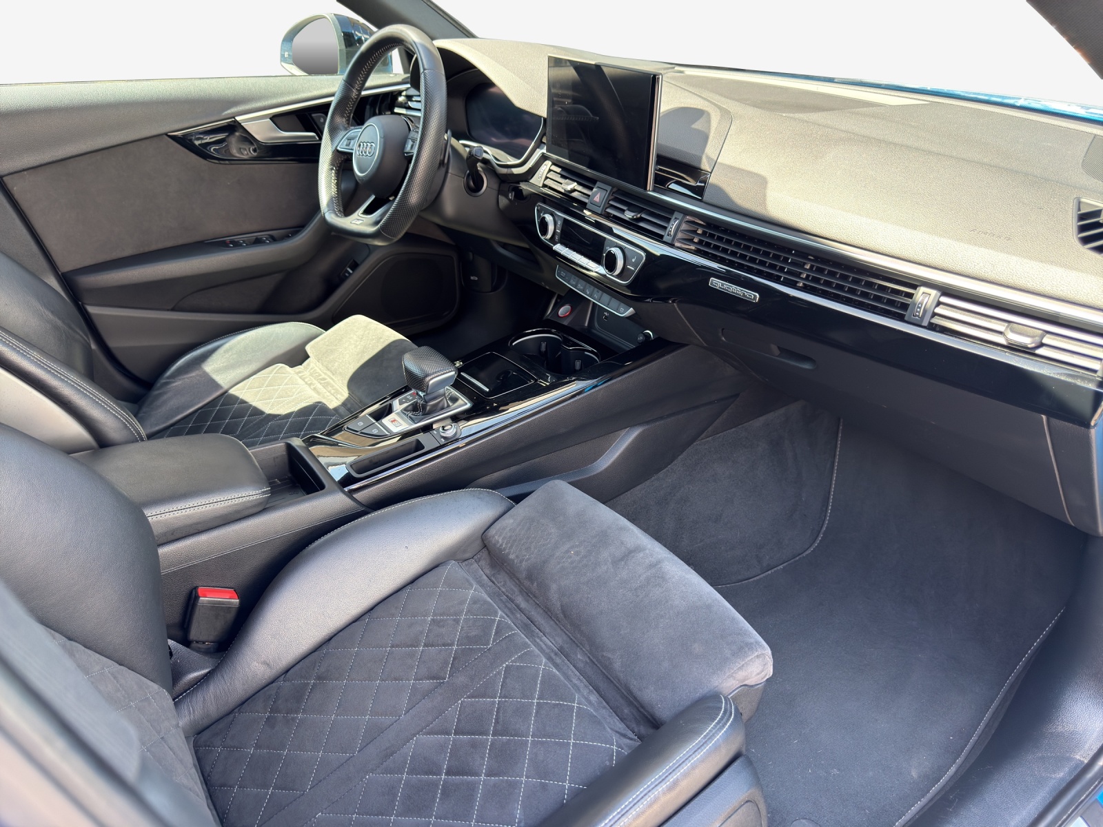AUDI S4 Avant 3.0 TDI quattro tiptronic-image-13