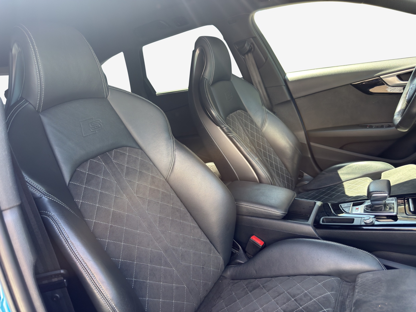 AUDI S4 Avant 3.0 TDI quattro tiptronic-image-14