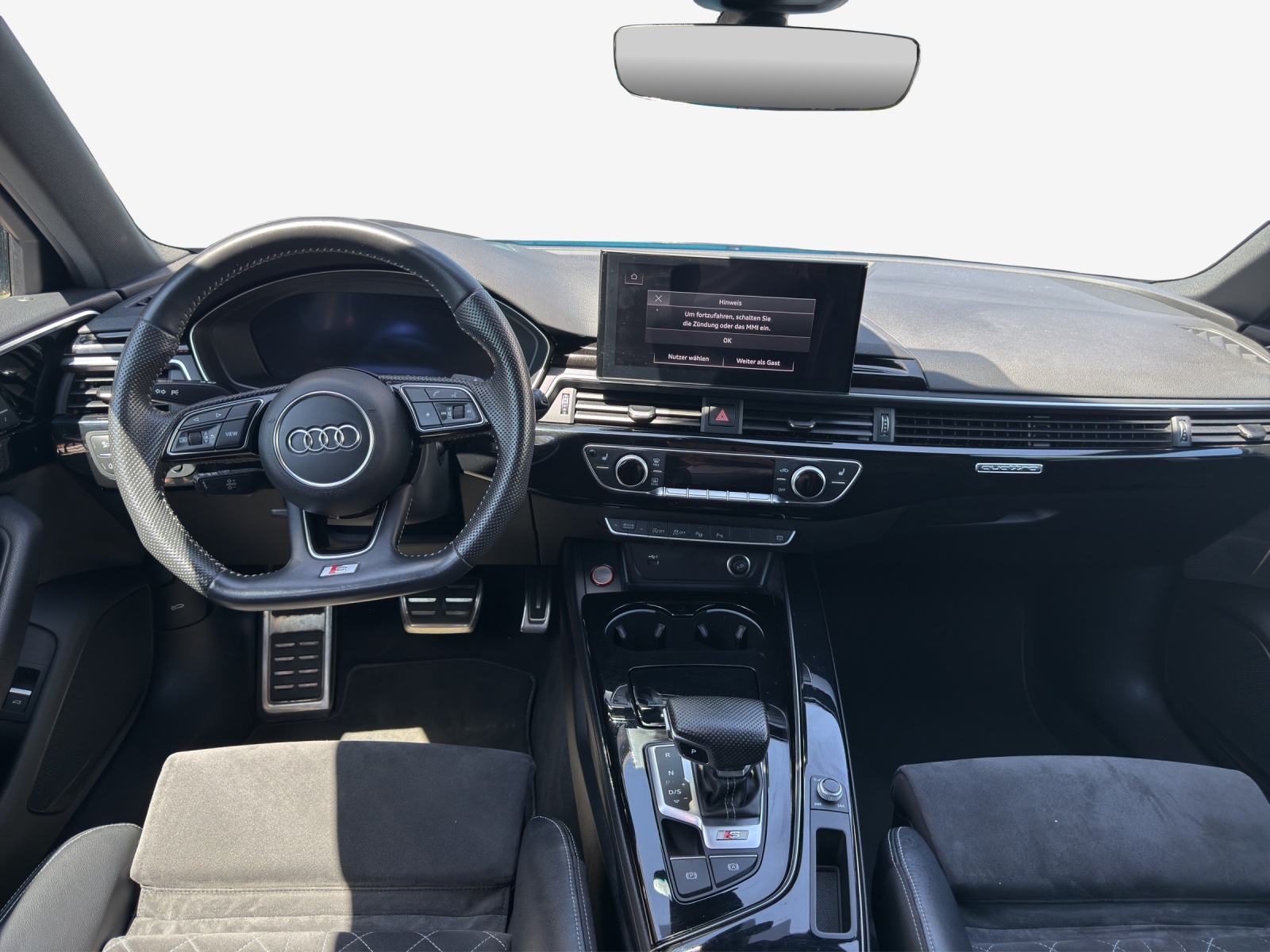 AUDI S4 Avant 3.0 TDI quattro tiptronic-image-8