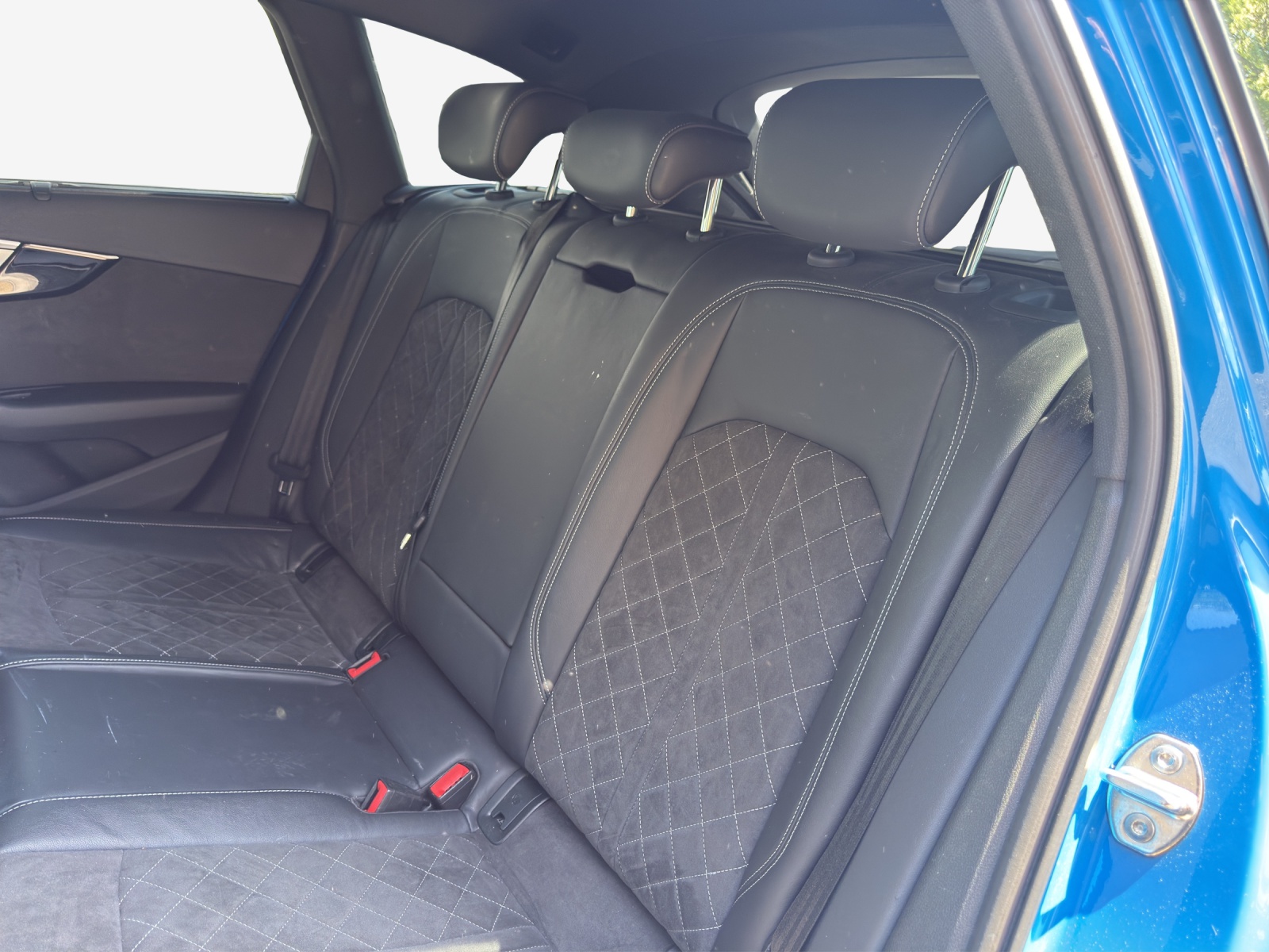 AUDI S4 Avant 3.0 TDI quattro tiptronic-image-11
