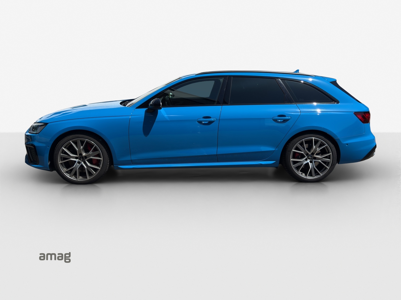 AUDI S4 Avant 3.0 TDI quattro tiptronic-showroom-element-1