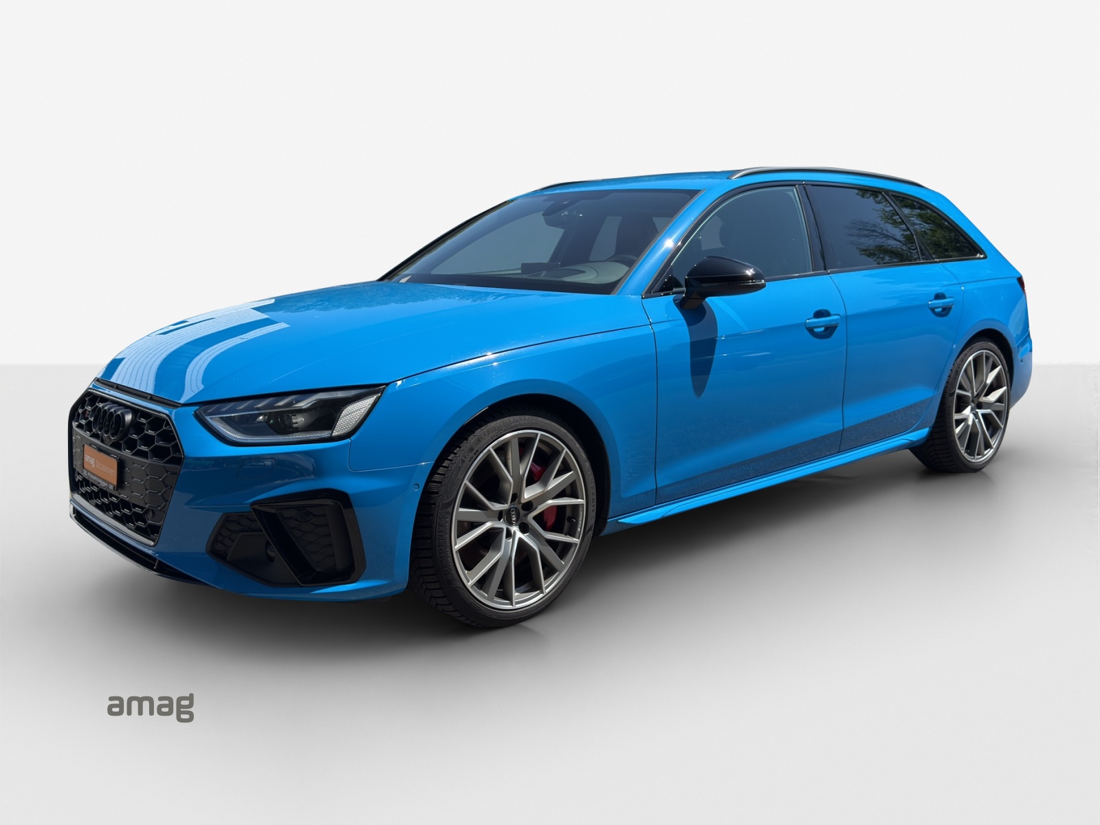 AUDI S4 Avant 3.0 TDI quattro tiptronic