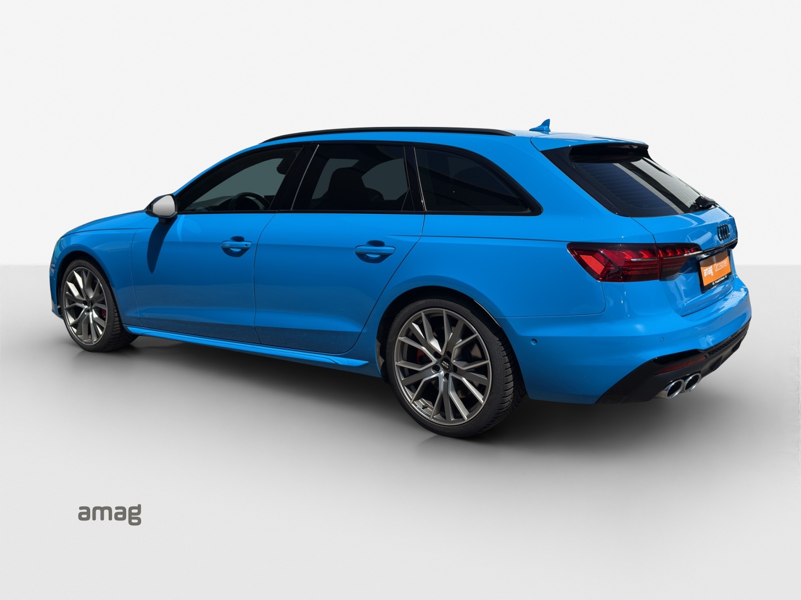 AUDI S4 Avant 3.0 TDI quattro tiptronic-showroom-element-2