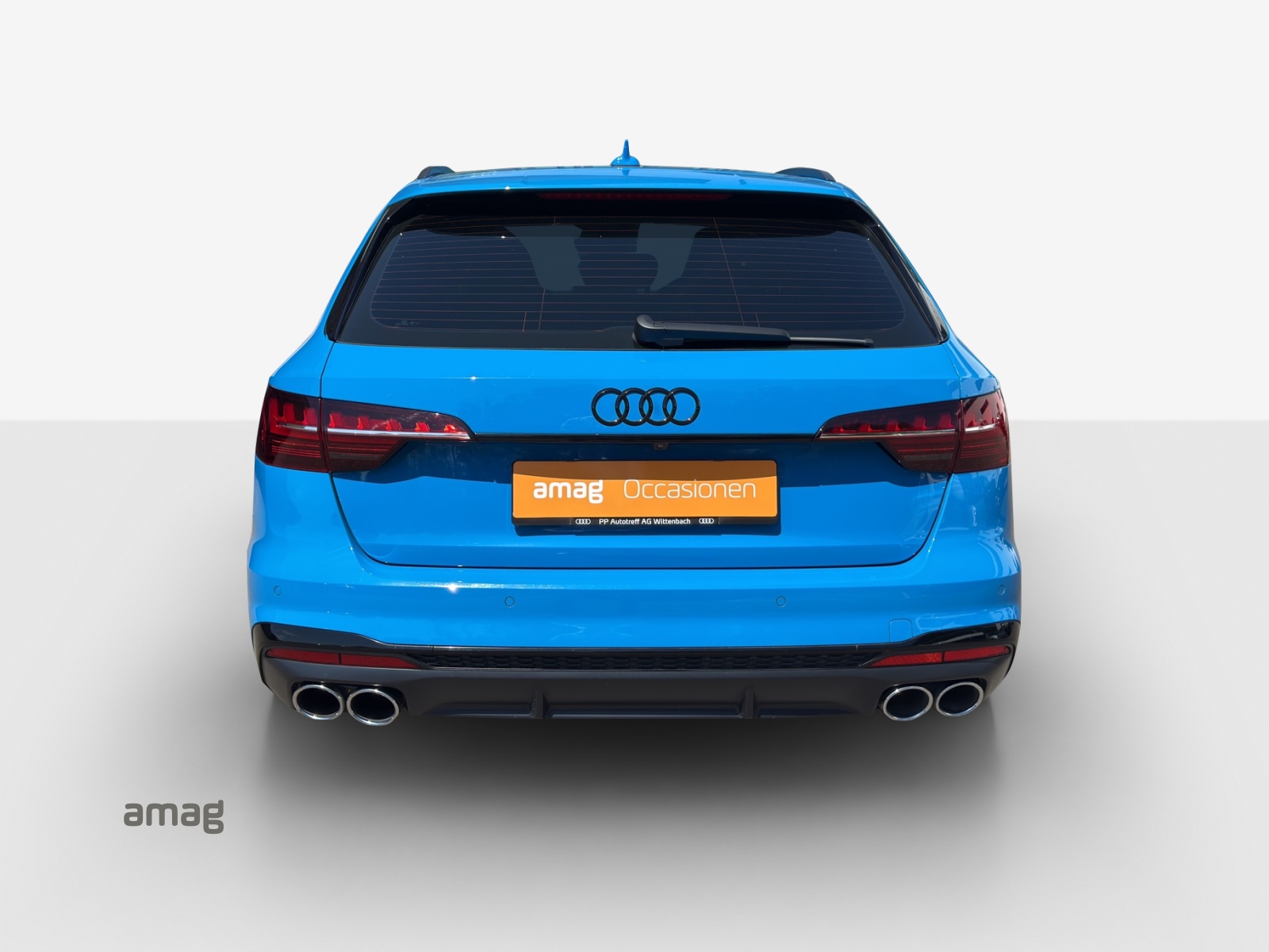 AUDI S4 Avant 3.0 TDI quattro tiptronic-showroom-element-3