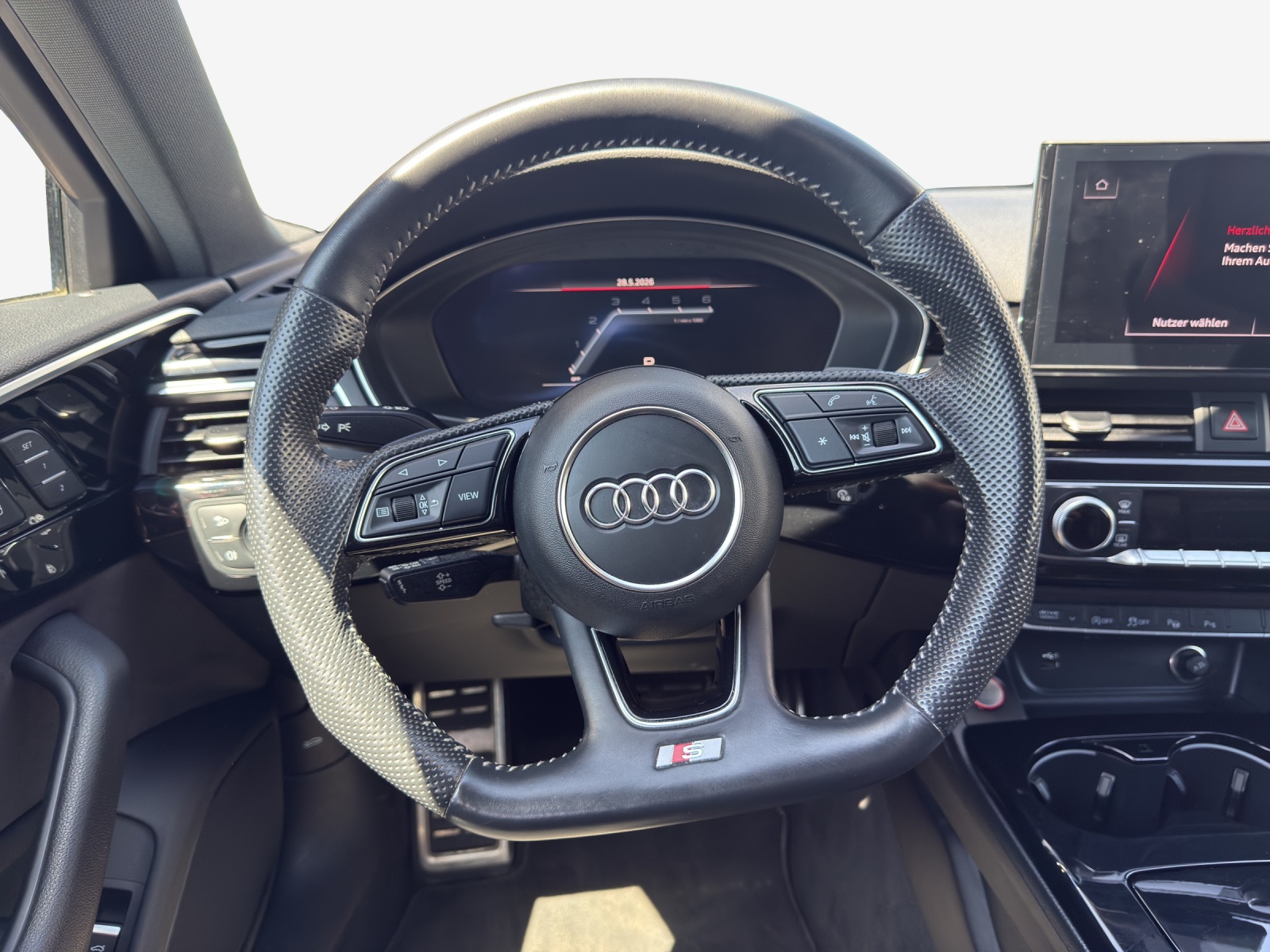 AUDI S4 Avant 3.0 TDI quattro tiptronic-image-9