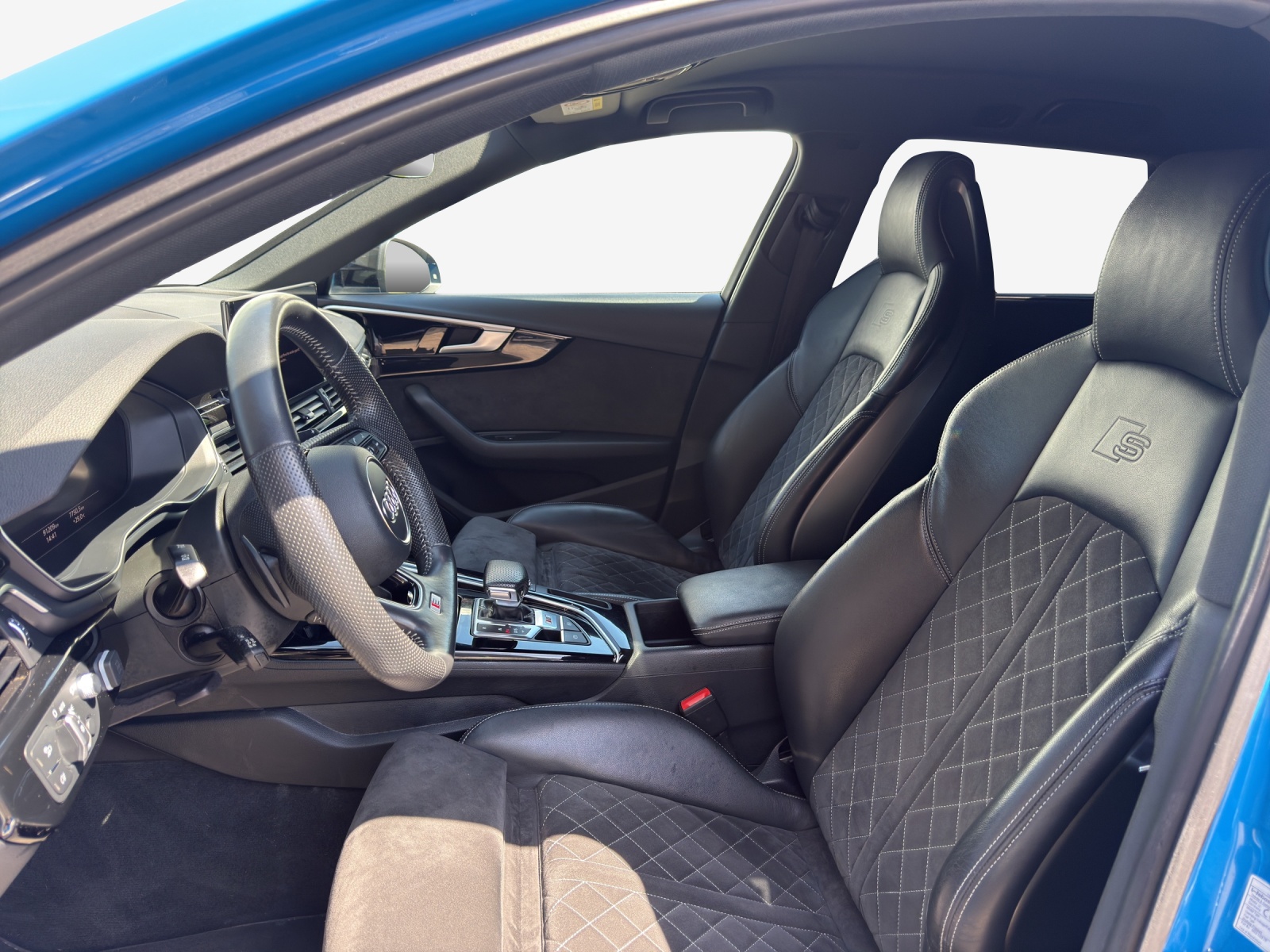 AUDI S4 Avant 3.0 TDI quattro tiptronic-image-7
