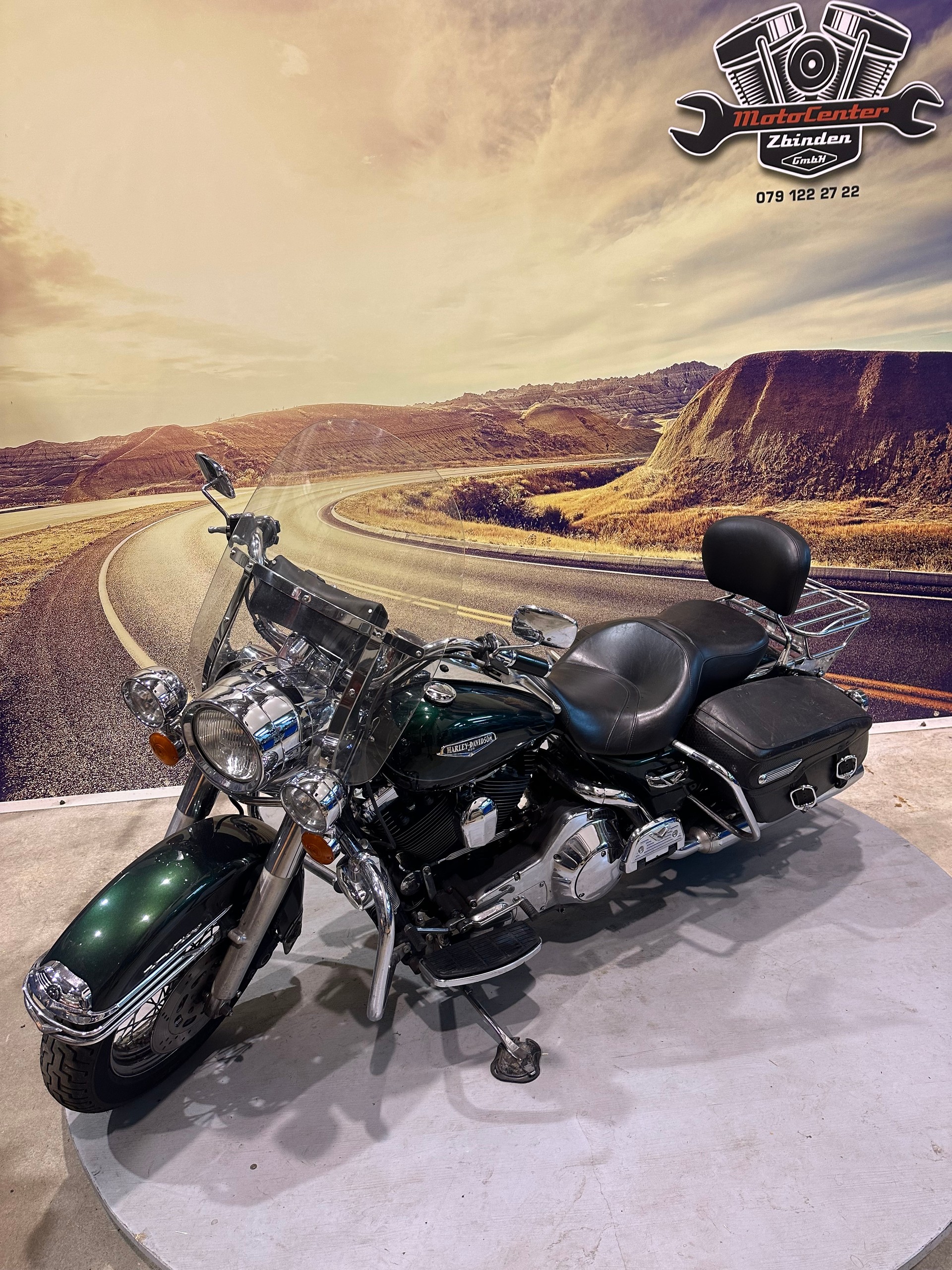 HARLEY-DAVIDSON FLHRCI Road King Classic-image-3