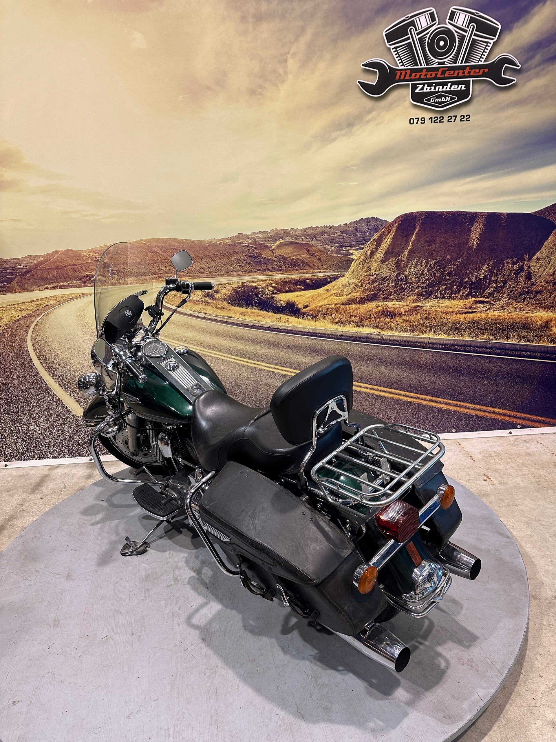 HARLEY-DAVIDSON FLHRCI Road King Classic-image-5