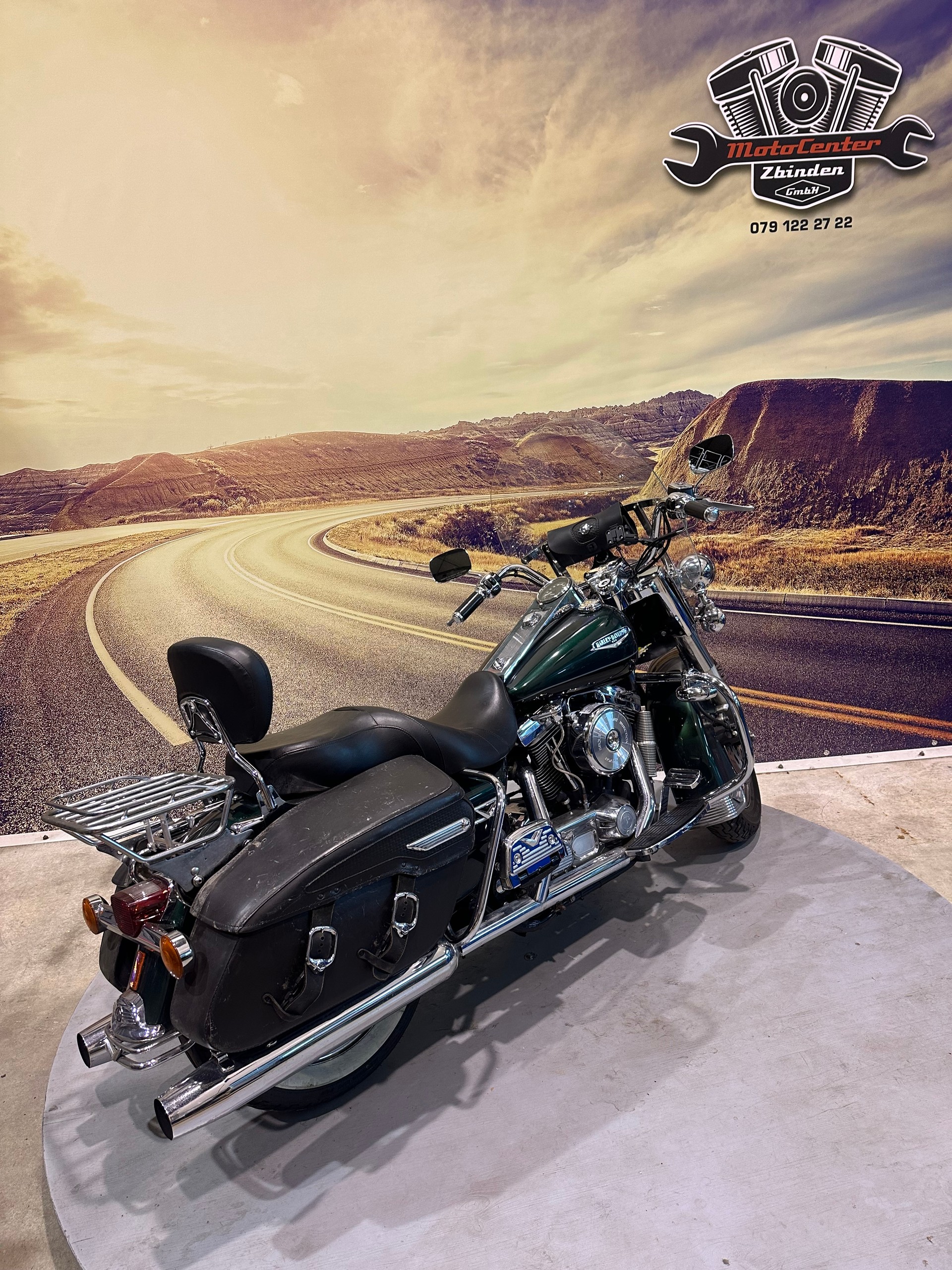 HARLEY-DAVIDSON FLHRCI Road King Classic-image-6