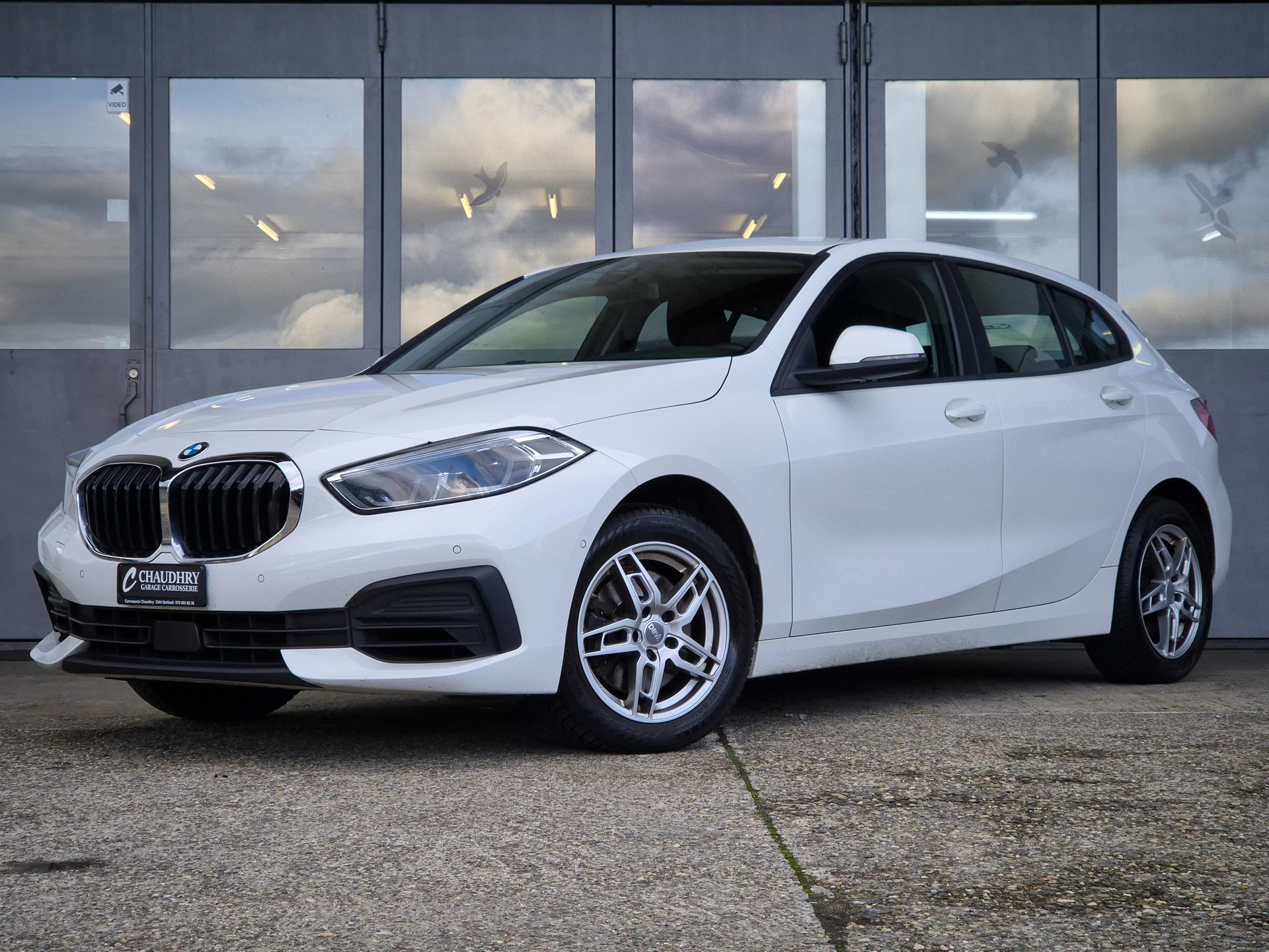 BMW 118i