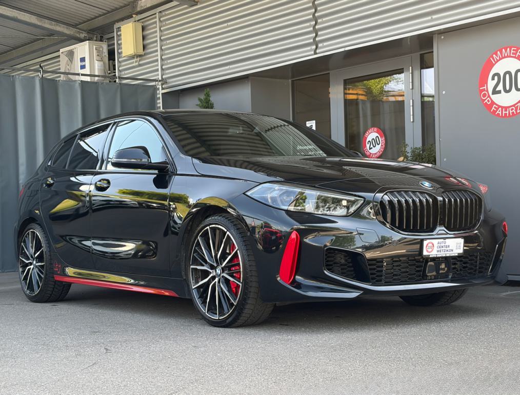BMW 128ti M Sport Pro Steptronic-showroom-element-1